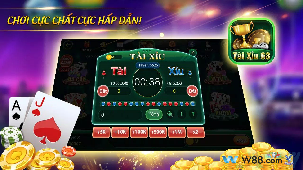 game bài đổi thưởng tài xỉu 68 game bài đổi thưởng tài xỉu 68