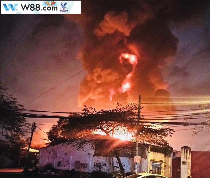 hình 3: giải mã giấc mơ thấy lửa cháy nhà? đánh số mấy khi mơ thấy cháy nhà?