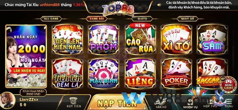 Top 5 game bài đổi thưởng uy tín 2022 Top 5 game bài đổi thưởng uy tín 2022